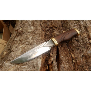 ВІТЕР - мисливський ніж, ручна робота. Photo 3